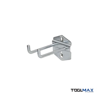 Jenstore Toolmax ตะขอแขวนขาคู่ 75 มม.(1/5) รุ่น DH-07