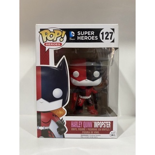 Funko Pop Harley Quinn Imposter DC Super Heroes 127