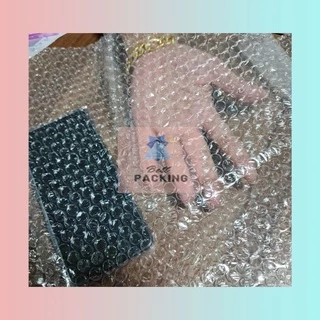 ❤ ส่งฟรี ❤ Airbubble แอร์บับเบิลกันกระแทก สีใส 130*100 เมตร 40แกรม 1ออเดอร์ไม่จำกัดจำนวน
