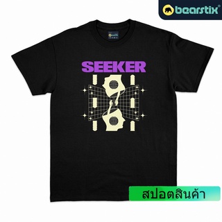 Seeker เสื้อยืด  เสื้อยืดสตรีท  เสื้อยืด  เสื้อยืด Unisex