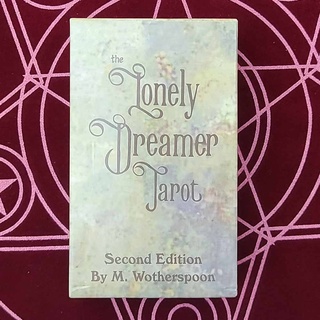 การ์ดเกม The Lonely Dreamer Tarot