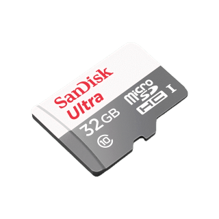 โปรโมชั่น : SANDISK ULTRA microSD Card 32GB 64GB 128GB