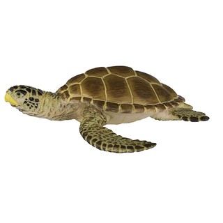 Safari Ltd. : SFR220229 โมเดลสัตว์ Loggerhead Turtle