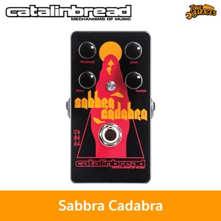 Catalinbread Sabbra Cadabra Black Sabbath Sound Made in USA