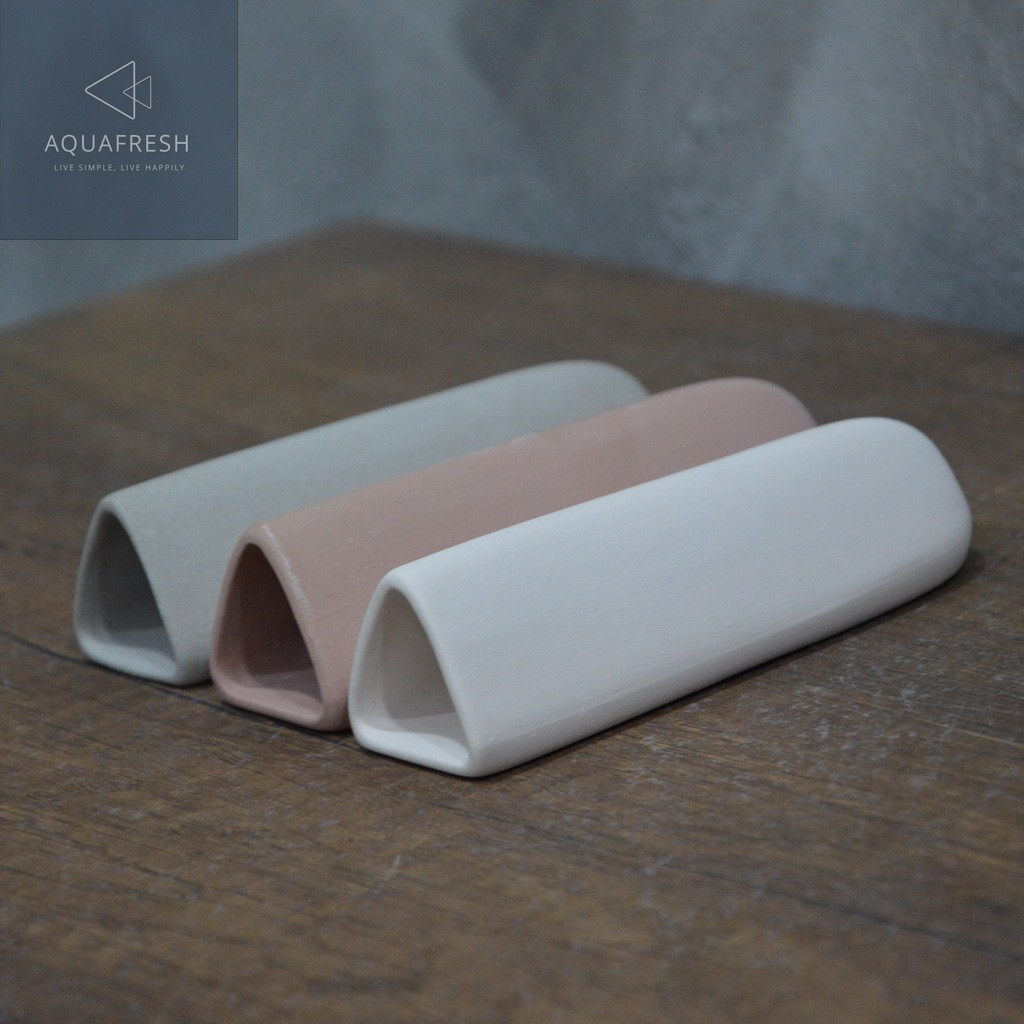 [Aquafresh] Triangle (SS) ถ้ำปลา ถ้ำเพาะปลาซัคเกอร์สวยงาม สำหรับเพาะปลาไซส์เล็ก Zebra Pleco Cave