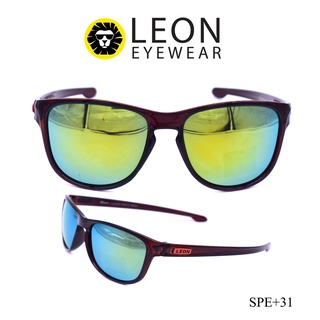 Leon Eyewear แว่นกันแดด Polarized รุ่น SPE+31 REVO