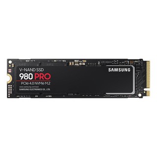 SAMSUNG SSD 980 PRO 2TB PCle 4.0 M.2 NVMe