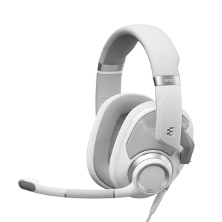 H6 PRO Open Ghost White  Epos H6 Pro Open acoustic gaming headset (Ghost White)/ 2Y