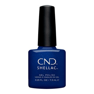 Cnd Shellac Sassy Sapphire 0.25 oz.