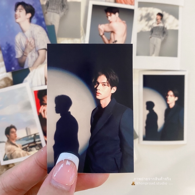 ꒰ อัดรูปด่วน🧺 ꒱ รูปโพลารอยด์2x3นิ้ว แถมซองแก้วทุกรูป ระบบอัดดิจิตอล เก็บได้นาน ส่งรูปที่ต้องการอัดมาได้เลย