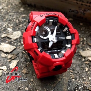 💥G Shock by Casio Top Mirror (auto light)💥