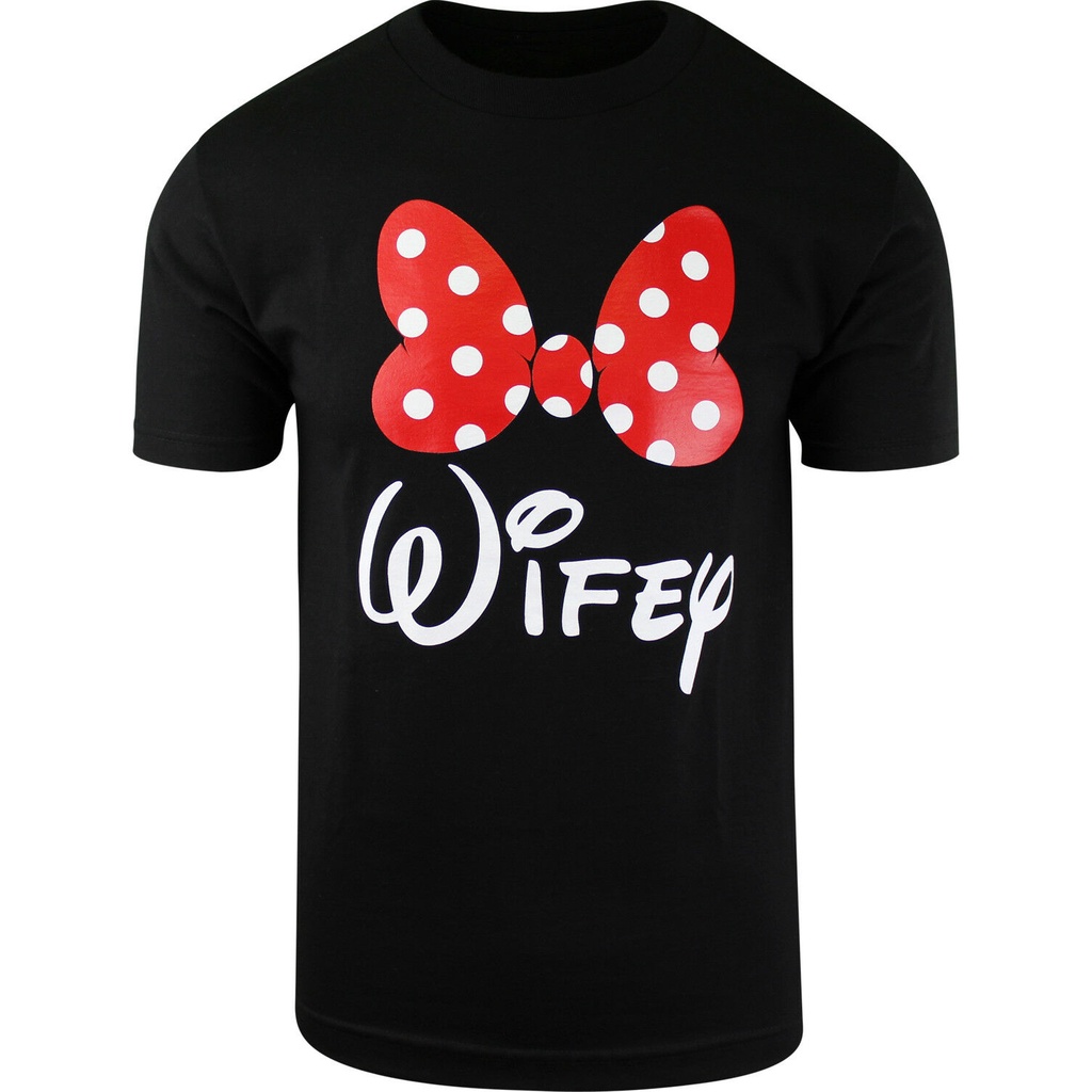 Wifey Bow เสื้อ Wife Tee Fiend เสื้อคู่รักน่ารัก