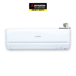 MITSUBISHI HEAVY DUTY แอร์ติดผนัง รุ่น Standard Inverter (YW) ขนาด 9,000 - 24,000 BTU (เครื่องเปล่าและบริการติดตั้ง)