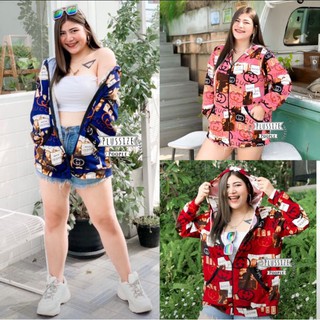 #เสื้อกันหนาวคนอ้วน #เสื้อแขนยาว #เสื้อกันหนาวbigsize