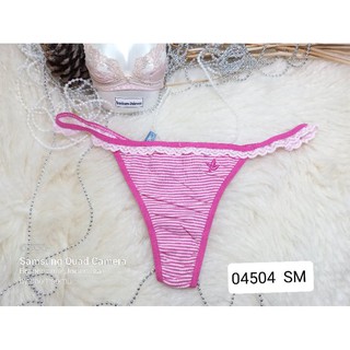 Aerie Size Xs-S ชุดชั้นใน/กางเกงใน ทรง จีสตริง(G-string) 04504