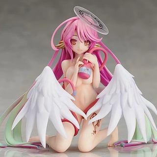 Game life โมเดลแอนิเมชั่น 1/12 Angel Jibril Tianyi แบบมือถือ