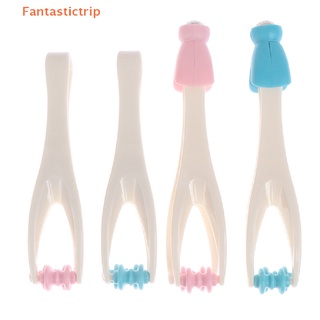 Fantastictrip มือฝังเข็มจุดนิ้วมือร่วมนวดลูกกลิ้งมือถือนวดเครื่องมือแฟชั่น