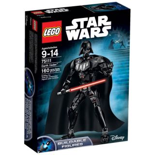 เลโก้ Lego Starwars 75111 Buildable Figure : Darth Vader