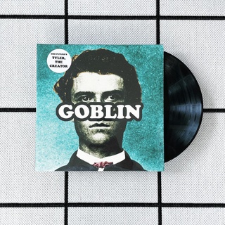 แผ่นเสียง TYLER THE CREATOR - Goblin Vinyl LP