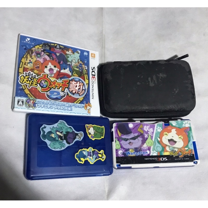 ขาย Nintendo 3DS cobalt blue console มือสอง แถมแผ่นแท้ 2 เกมส์ เมม 2G ปากกา สายชาร์จ กล่องใส่ตลับ อ่านต่อ