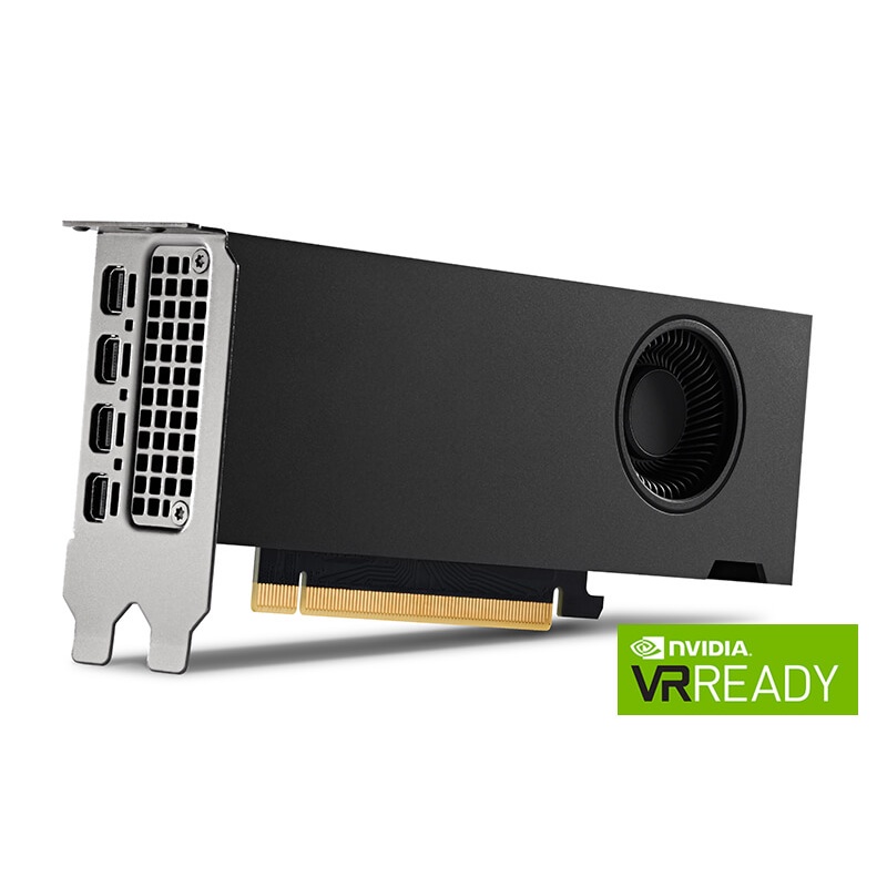 VGA LEADTEK NVIDIA NVIDIA RTX A2000︱A2000 12GB Leadtek Quadro RTX A2000