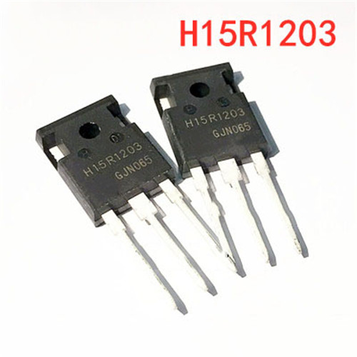 5pcs IHW15N120R3 TO-247 H15R1203 IHW15N120 TO247 15N120 15A 1200V ทรานซิสเตอร์เชื่อม
