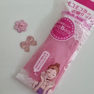 ของใหม่ ตาข่ายตีฟอง made in japan