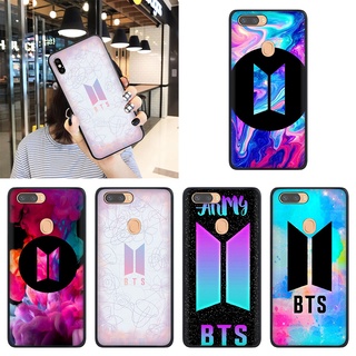 เคสโทรศัพท์มือถือ ซิลิโคนนุ่ม ลายโลโก้ BTS แฟชั่น 21DF สําหรับ OPPO Reno 6 Pro Plus 4G 7Z 6Z 4Z 5G 7 A92S