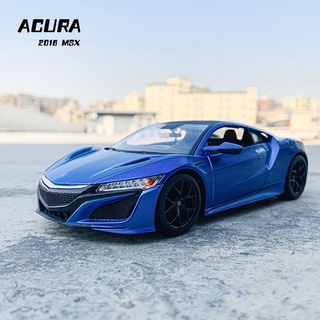 1:24 2018 Acura NSX [Maisto]