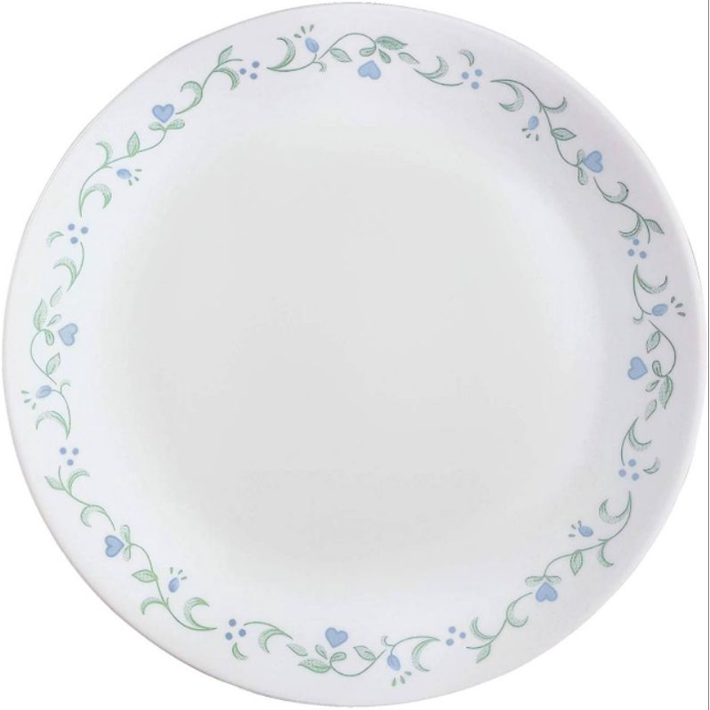 Corelle Country Cottage Dinner Plates จานขนาด 10" (25.5 cm.)