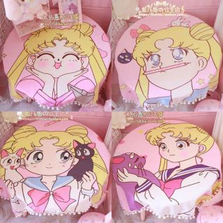 ผ้าปูโต๊ะ ลาย เซเลอร์มูน 💖 ผ้าคลุมโต๊ะ sailor moon 🎀