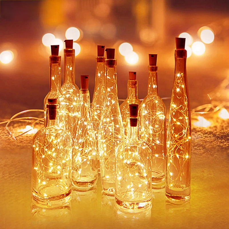พร้อมส่ง ไฟ LED ไฟตกแต่ง 2M