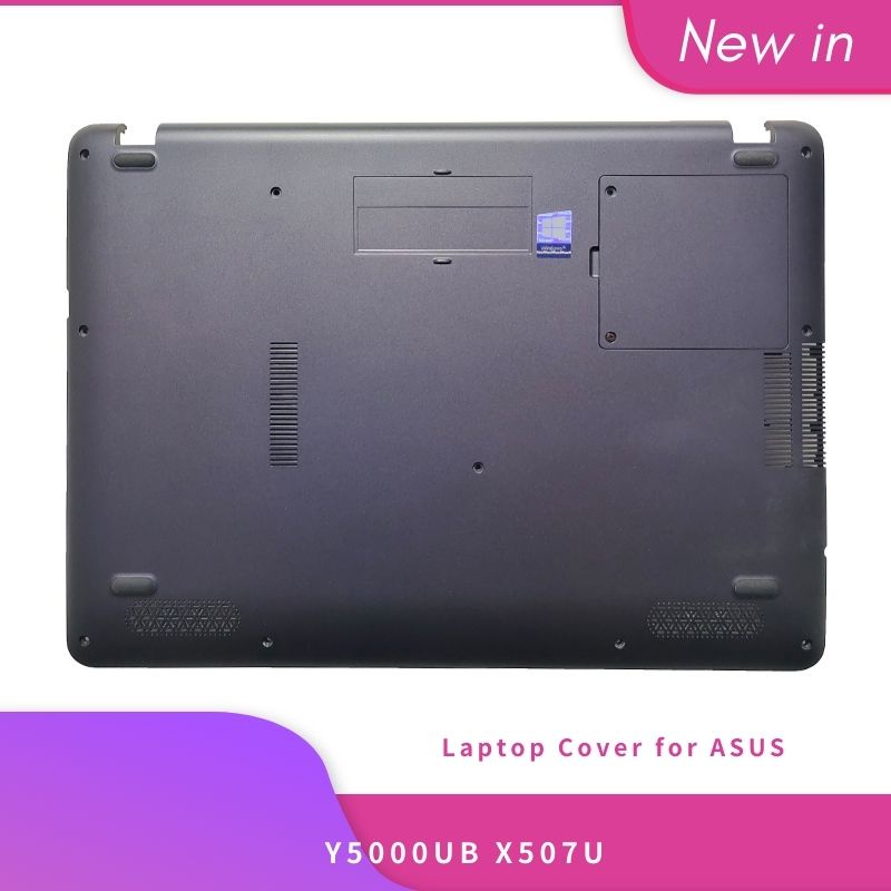 ใหม่ ASUS EeeBox X507u X507ua X507b X507ma Y5000UB แล็ปท็อปฐานด้านล่างฝาครอบ 13N1-3XA0L01