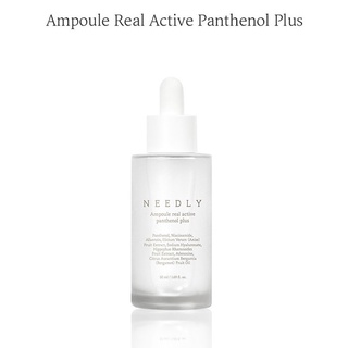 NEEDLY AMPOULE REAL ACTIVE PANTHENOL PLUS 50ml.