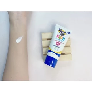 BANANA BOAT KIDS SENSITIVE MINERAL BASED SUNSCREEN LOTION SPF50+ PA++++ (KST22)
