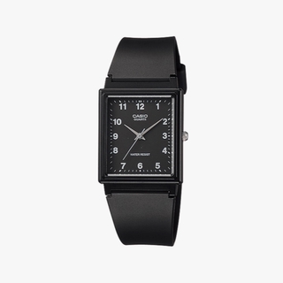 [ประกันร้าน] CASIO นาฬิกาข้อมือผู้ชาย Classic Black รุ่น MQ-27-1BDF-S