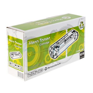 Toner-Re SAMSUNG MLT-D108S - HERO (For Print 2010)