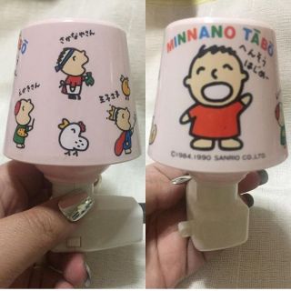 โคมไฟ ​ ทาโบะ tabo sanrio​