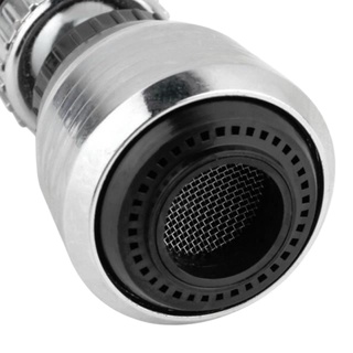 เครื่องเติมอากาศ Faucet Faucet 360° Rotate Faucet Filter Tap Diffus