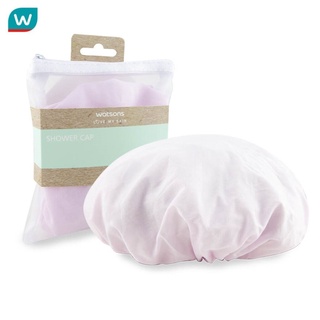 Watsons วัตสันหมวกคลุมผมขณะอาบน้ำ