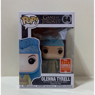 Funko Pop Olenna Tyrell Game Of Throne SDCC 2018 Exclusive 64