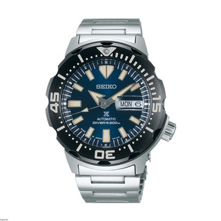 นาฬิกาข้อมือ SEIKO Monster Prospex Automatic 200 m รุ่น SRPD25K,SRPD25K1