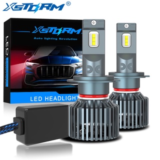Xstorm หลอดไฟหน้า LED 120W H1 H7 H11 9005 9006 HB3 HB4