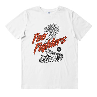 Foo FIGHTERS - สแนคไวท์ | เสื้อยืด พิมพ์ลายวงดนตรี | เพลงเมอร์ช | Unisex | เสื้อยืด พิมพ์ลายดนตรี | หินกรันจ์