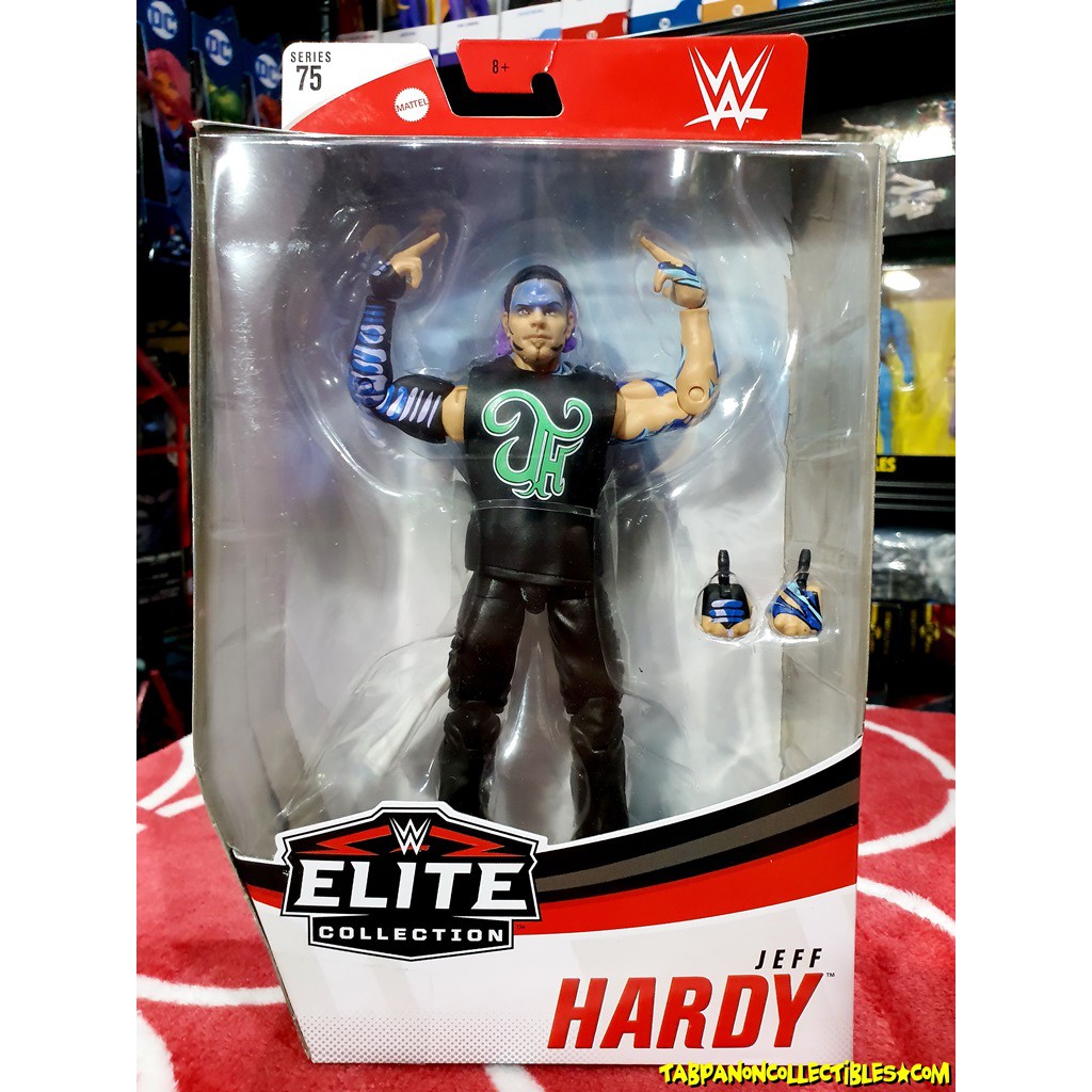 jeff hardy elite 75