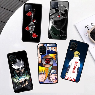 Ae40 เคสโทรศัพท์มือถือ ลายการ์ตูนนารูโตะ Kakashi Uzumaki สําหรับ Huawei Nova 5T 4E 3 3i 2i Mate 20 10 Lite Pro