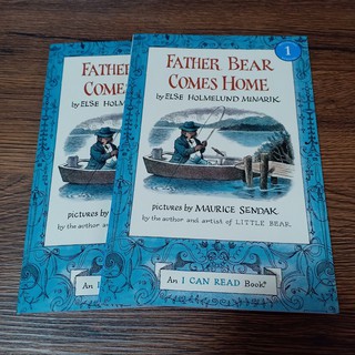 An I Can Read : FATHER BEAR COMES HOME