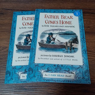 An I Can Read : FATHER BEAR COMES HOME