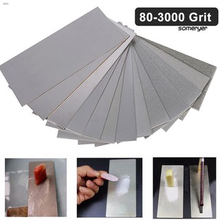 Som_ 80-3000 Grit อุปกรณ์ลับมีด