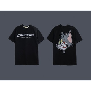 GM-TEE-142-1 BRISTLE CAT